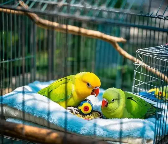 Pint-Sized-Parrots