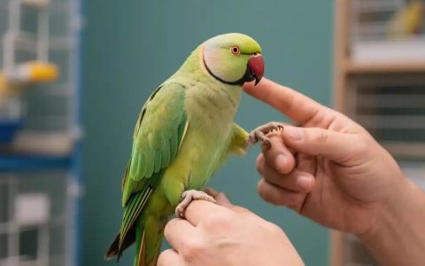 How to Tame a Parrot: Step-by-Step Guide for Building Trust