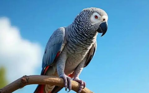 How Long Do Parrots Live?