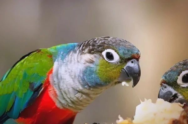 What-Should-Not-Be-Fed-to-Parrots