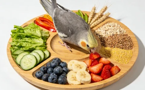 Cockatiel Diet Explained: What Cockatiels Can and Cannot Eat